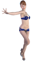LoveandSilkontheBeach无修正